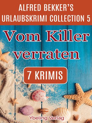 cover image of Vom Killer verraten